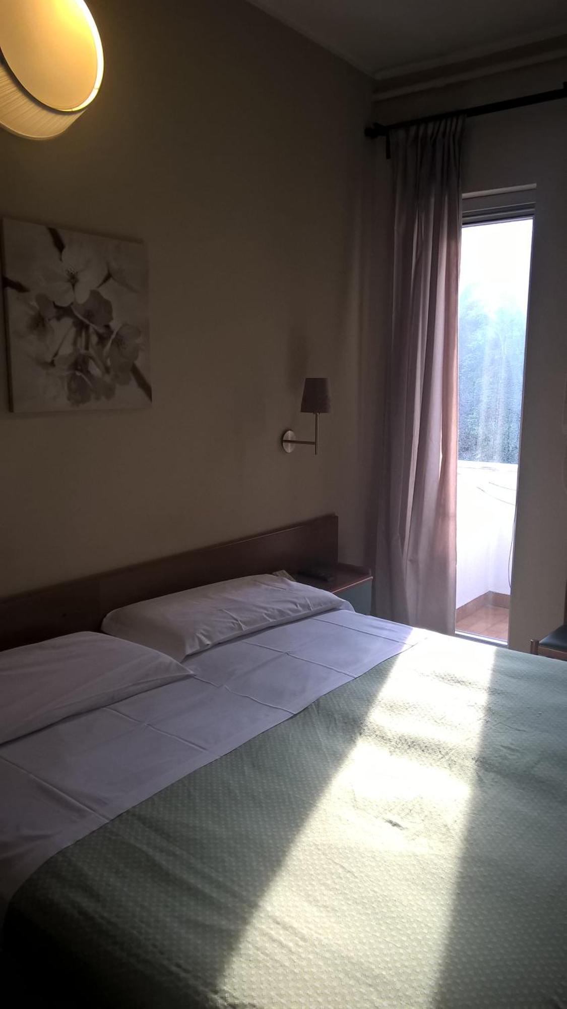 Hotel Terme Belvedere アーバノ・テルメ 部屋 写真