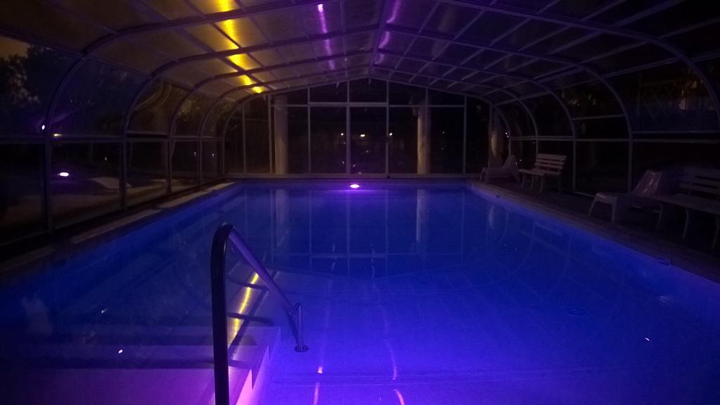 Hotel Terme Belvedere アーバノ・テルメ エクステリア 写真