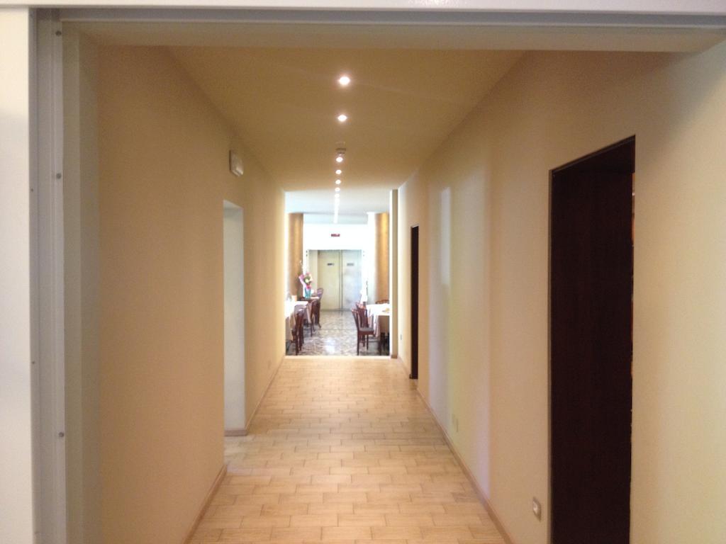Hotel Terme Belvedere アーバノ・テルメ エクステリア 写真